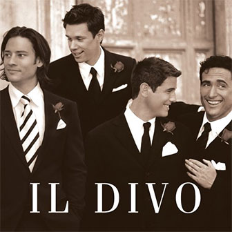 "Il Divo" album by Il Divo