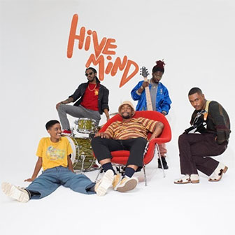 "Hive Mind" album by The Internet