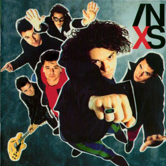 "X" album by INXS
