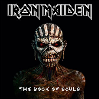 "The Book Of Souls" album by Iron Maiden