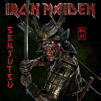"Senjutsu" album by Iron Maiden