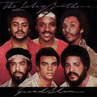 "Grand Slam" album by The Isley Brothers