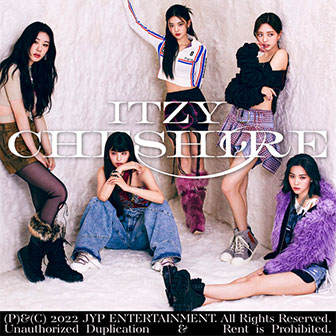 "Cheshire" EP by iTZY