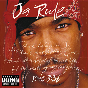 "Rule 3:36" album by Ja Rule