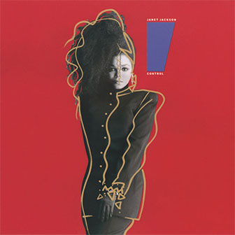 "Control" album by Janet Jackson