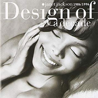 "Design Of A Decade" album by Janet Jackson