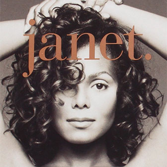 "janet." album by Janet Jackson