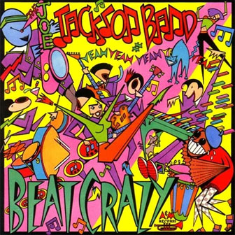 "Beat Crazy" album by Joe Jackson