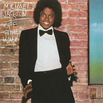 "Off The Wall" album by Michael Jackson