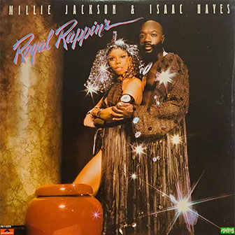 "Royal Rappin's" album by Millie Jackson & Isaac Hayes