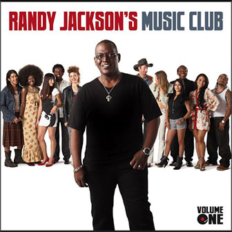 "Randy Jackson's Music Club: Volume One" album