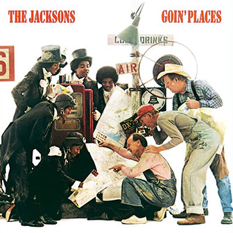 "Goin' Places" album by The Jacksons