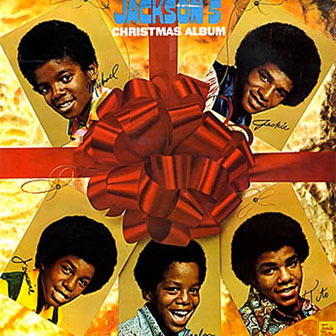 "I Saw Mommy Kissing Santa Claus" by The Jackson 5