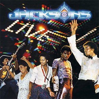 "The Jacksons Live" album by The Jacksons