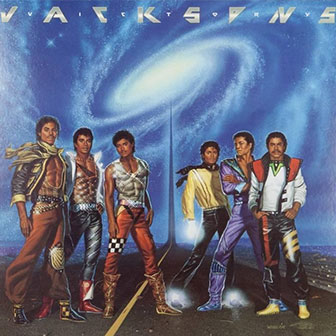 "Victory" album by The Jacksons