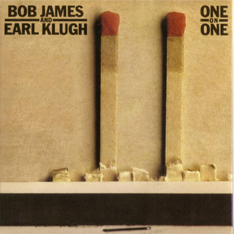"One On One" album by Bob James