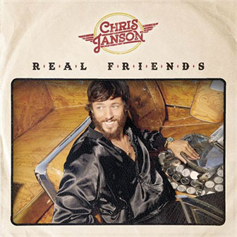 "Real Friends" album by Chris Janson