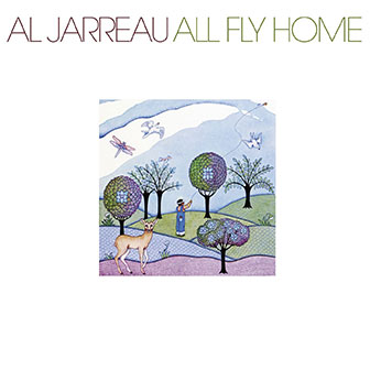 "All Fly Home" album by Al Jarreau