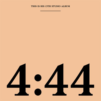 "4:44" album by Jay-Z