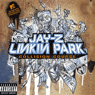 "Collision Course" EP by Jay Z & Linkin Park