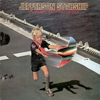 "Freedom At Point Zero" album by Jefferson Starship