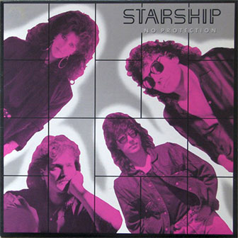 "It's Not Over ('Til It's Over)" by Starship