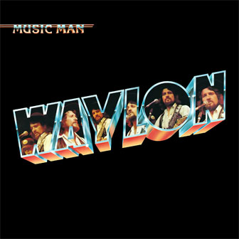 "Music Man" album by Waylon Jennings