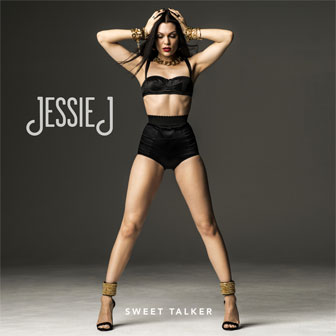"Sweet Talker" album by Jessie J