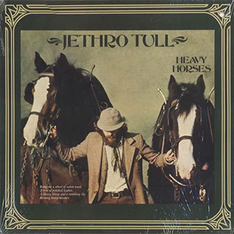 "Heavy Horses" album by Jethro Tull