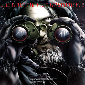 "Stormwatch" album by Jethro Tull