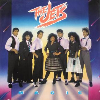 "Magic" album by The Jets
