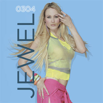 "0304" album by Jewel