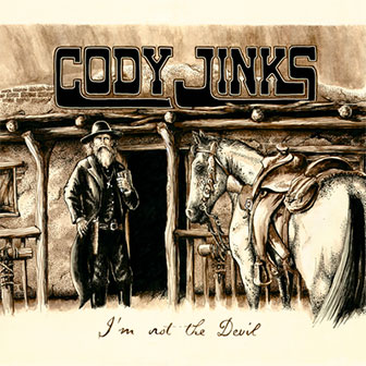 "I'm Not The Devil" album by Cody Jinks