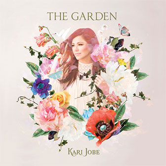 "The Garden" album by Kari Jobe