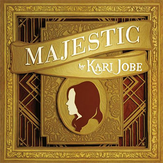 "Majestic" album by Kari Jobe