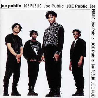 "Joe Public" album