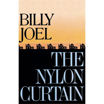 "The Nylon Curtain" album by Billy Joel