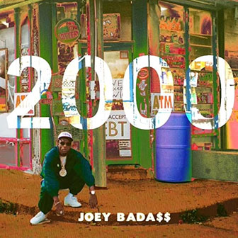 "2000" album by Joey Badass
