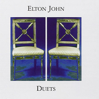 "Duets" album by Elton John