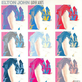 "Leather Jackets" album by Elton John