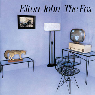 "The Fox" album by Elton John