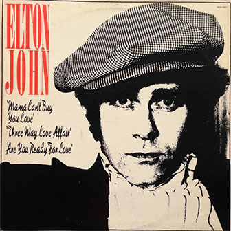 "The Thom Bell Sessions" EP by Elton John