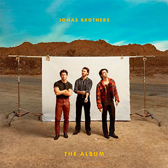 "The Album" album by Jonas Brothers