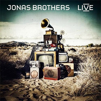 "Live" album by The Jonas Brothers