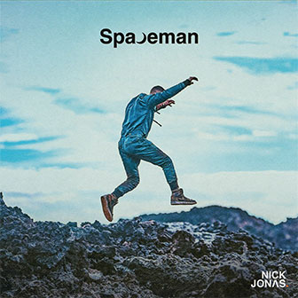 "Spaceman" album by Nick Jonas