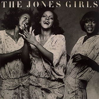 "The Jones Girls" album