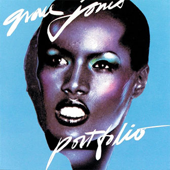 "Portfolio" album by Grace Jones