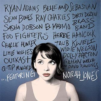 "Featuring Norah Jones" album by Norah Jones