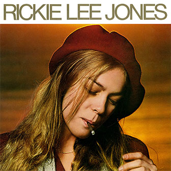 "Rickie Lee Jones" album by Rickie Lee Jones