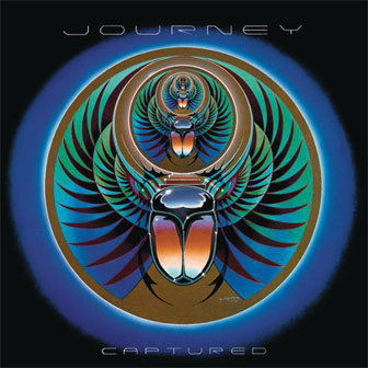 "Captured" album by Journey